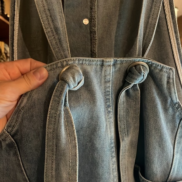 Free people inspired overalls - Picture 6 of 13